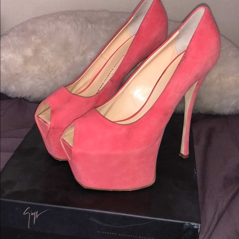 Giuseppe Zanotti High Heels